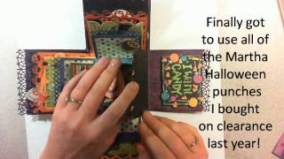 YPP Halloween Explosion Box