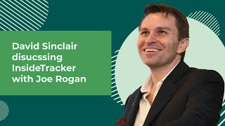 David Sinclair on The Joe Rogan Experience Podcast