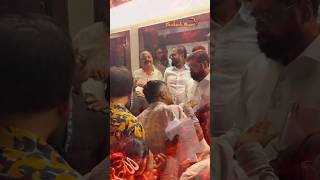 Dcm. Shri Eknath Shinde At Thane