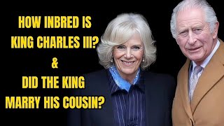 How Inbred Is King Charles III