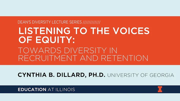 Listening To The Voices of Equity: Towards Diversi...
