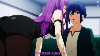 starfall - never lasts [Lyrics \/ AMV]