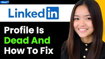 Why Your LinkedIn Profile Is Dead and How to Fix It 2025 (Step By Step)
