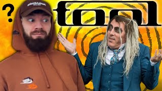 RAP FANS FIRST TIME HEARING TOOL - SCHISM | UK 🇬🇧 REACTION
