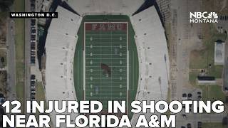 12 injured, including 6 children, in Florida shooting after homecoming football game