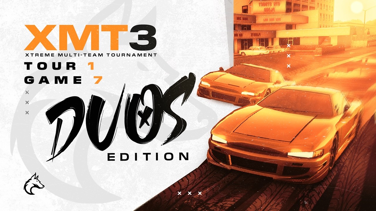 XMT Season 3 - Tour 1 Game 7