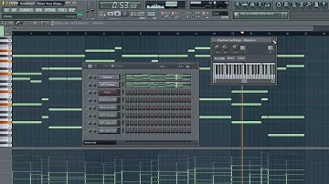 Deadmau5 - Raise Your Weapons (Mark29072907 Remake) (Fl Studio Remake)