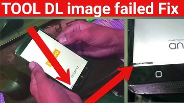 All MTK  Android phone flash brick / TOOL  DL image faile / problem fix