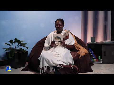 Likkle Tales, Big Adventure: An African Name #JIS #Storytime #Zanu