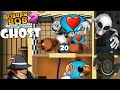 Robbery Bob 2 - Secret Agent Suit Vs Mario Ghost - part 4