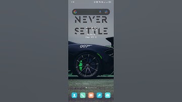 Manage Notification Enable Hidden Sattings