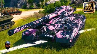 Champion 15K Damage 12 Kills World of Tanks
