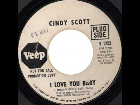 Cindy Scott ...I love you baby .