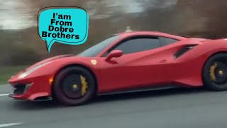 Like and subscribe to the channel for more videos!
#ferrari812superfast #lamborghinisvj770 #ferraripista 488 denis &
ermal channel! https://...