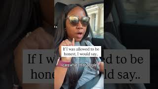 Kunnen we hier eerlijk over zijn?!