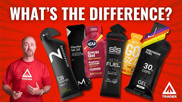 How to Choose the RIGHT Gel to Boost Your Performance - The Wrong Gels Will Kill It