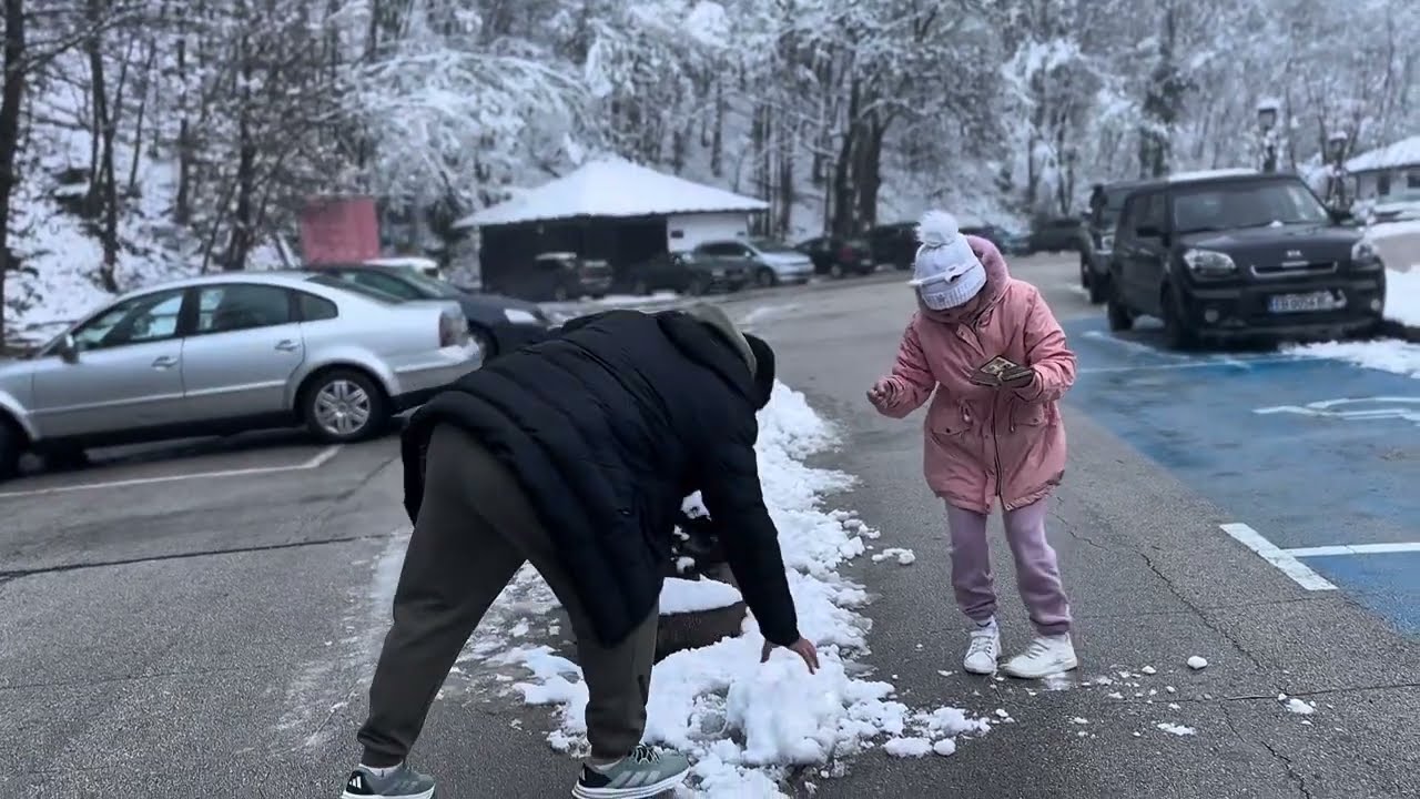 Коледна разходка на Етъра 26.12.2025