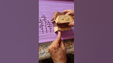 Hand Block Printing at Serovey #shorts #trendingshorts #handblockprint