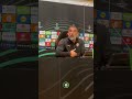 Arda Turan: "Bir halkın ümidini temsil ediyoruz."
