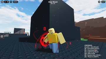 Before Rework John Doe SHOWCASE in Infinite Script Fighting