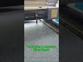 Real factory footage of polyester fiber panels being perforated.#factory #acousticpanel #viral