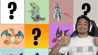 GW MENCOBA MERANKING POKEMON FAVORIT DARI TIAP GENERASI & TIPE