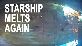 Starship Flight 9: Booster Wins, Ship Loses