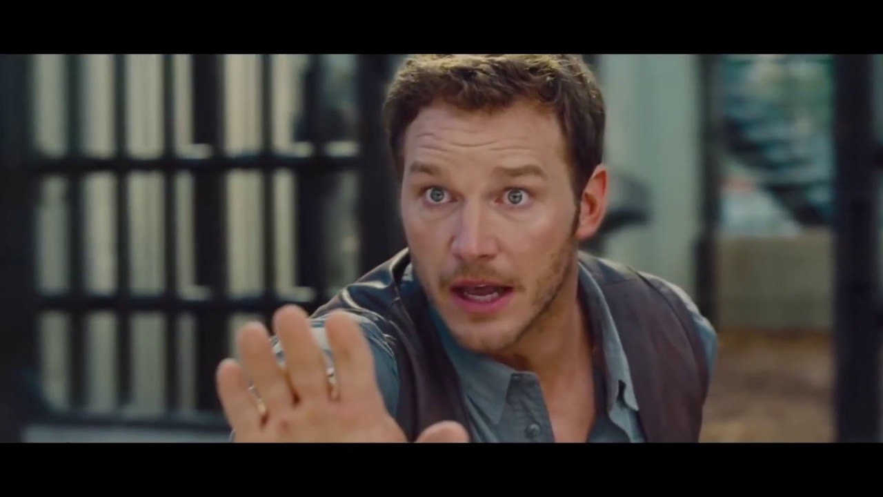 Blue legends never die Jurassic World1080p YouTube