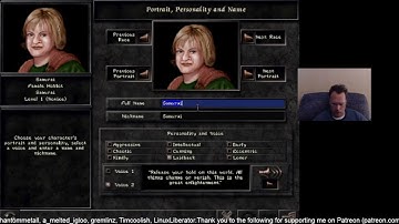 Previous Live Stream of Wizardry 8, 5 Characters, Only Hybrids (Expert Iron Man) - Part 1