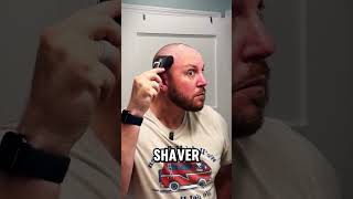 STOP KNICKING YOUR BALD HEAD WITH THE RIGHT TOOL!
