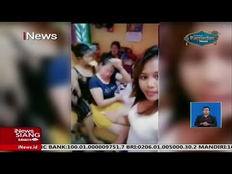 Viral! Napi Wanita Main TikTok di Lapas Klas IIB Pariaman - iNews Siang 31/03