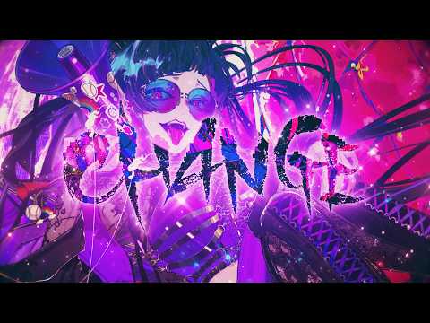 CH4NGE - Giga / Meloco Kyoran Cover.【歌ってみた】