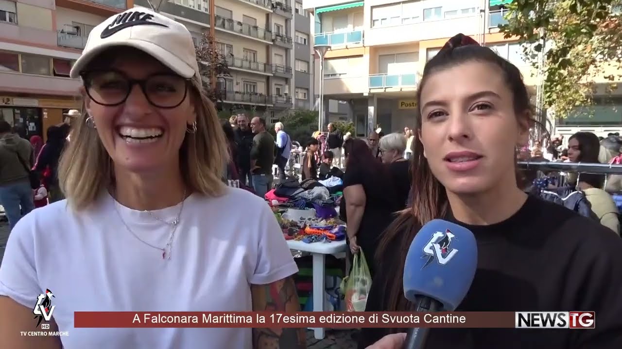 A Falconara Marittima la 17esima edizione di Svuota Cantine