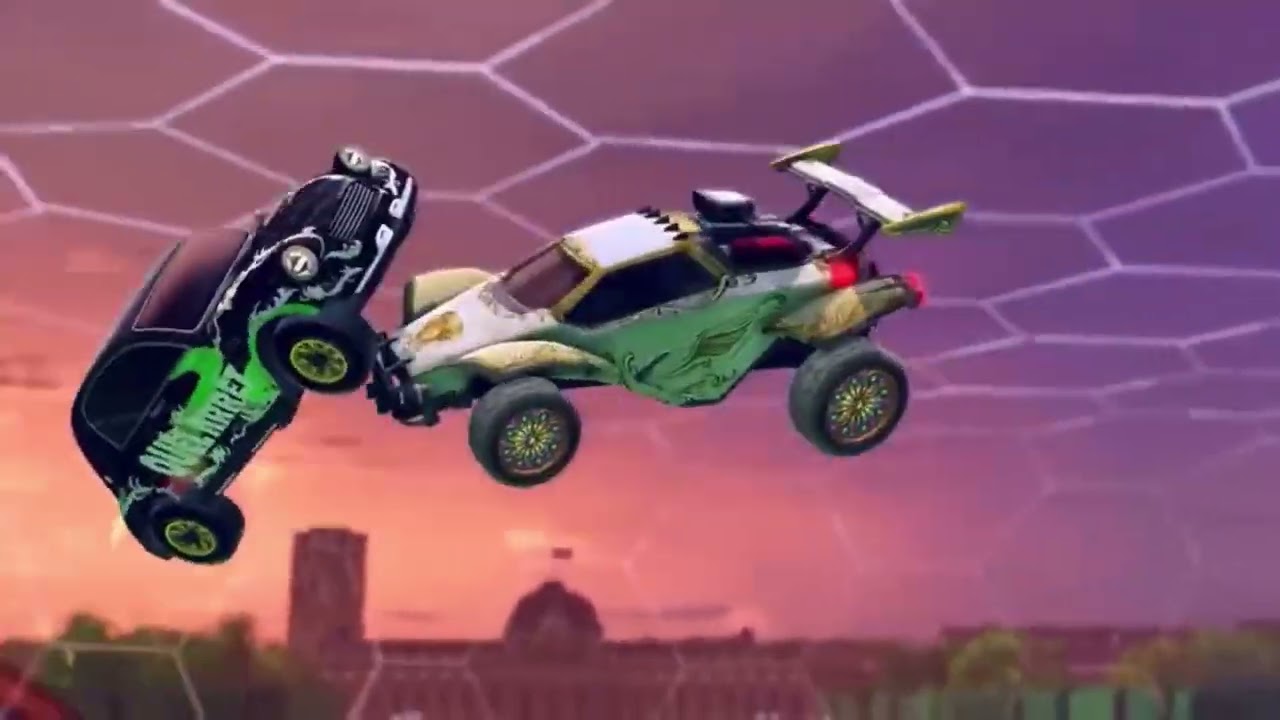 Rocket League Season 21 Trailer X The Losers Club
