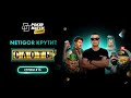 Netigor крутит слоты в ожидании Big Win. Цель стрима - 100к гривен!