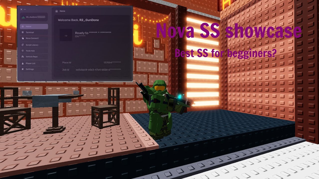 Nova ServerSide showcase (Best SS for beginners?) - YouTube