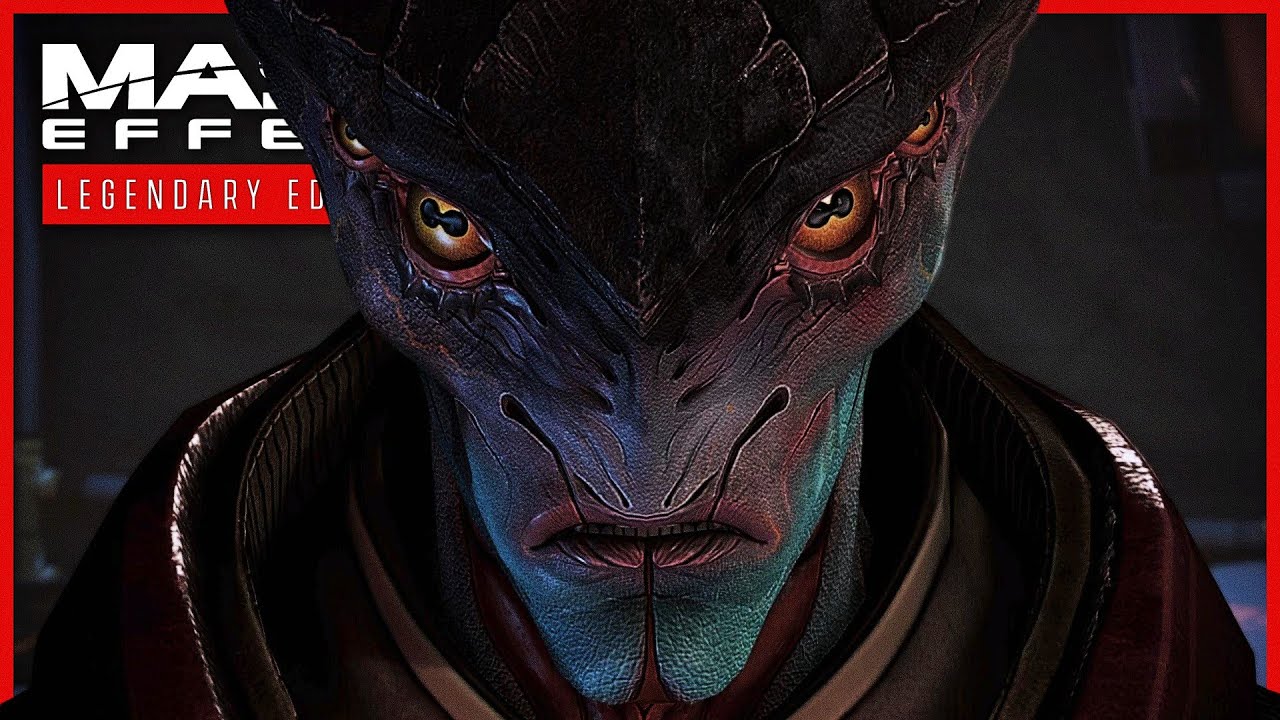 Javik der Protheaner 🚀 Mass Effect 3 Legendary Edition #08