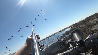 Spring Goose hunt 2022. In James bay