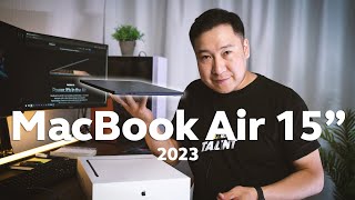 MacBook Air 15" laptop Монголд ирлээ /2023/