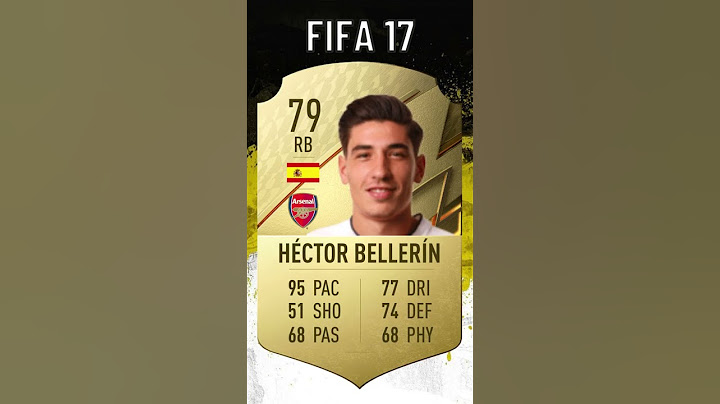 Hector BELLERIN FIFA Evolution 🇪🇸 Fifa 14 - Fifa 23