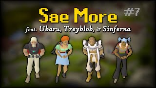 Stockholm Syndrome on RuneScape is Inevitable | Sae More #7