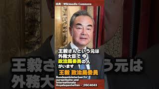 【#青山繁晴】中国外交には外務大臣より偉い人がいるって本当ですか？ #Shorts