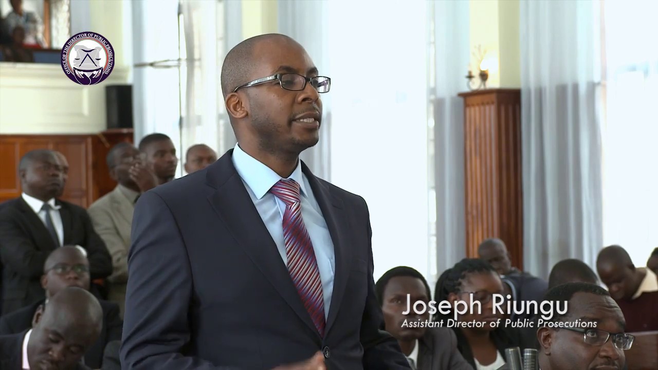 NYSII Trials - ODPP's Opening statement