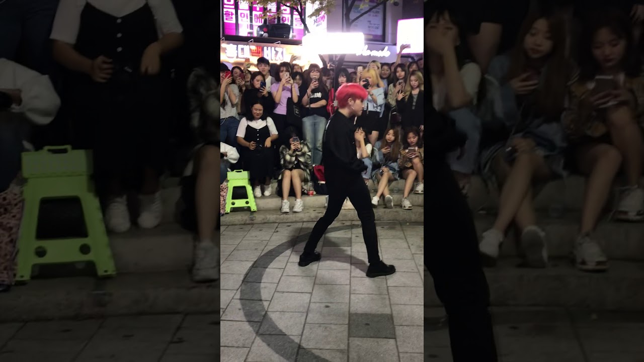 [D.O.B] 191004 모모랜드(MOMOLAND) - 뿜뿜 cover by 디오비 이태영 focus 2부 공연