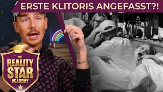 Ah so fühlt es sich an? Florian sorgt für Gesprächsstoff! | Die REALITY STAR Academy | ProSieben