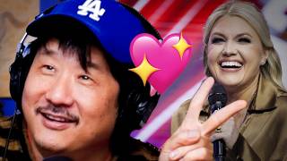 Bobby Lee Goes on a Date with Erika Kirk