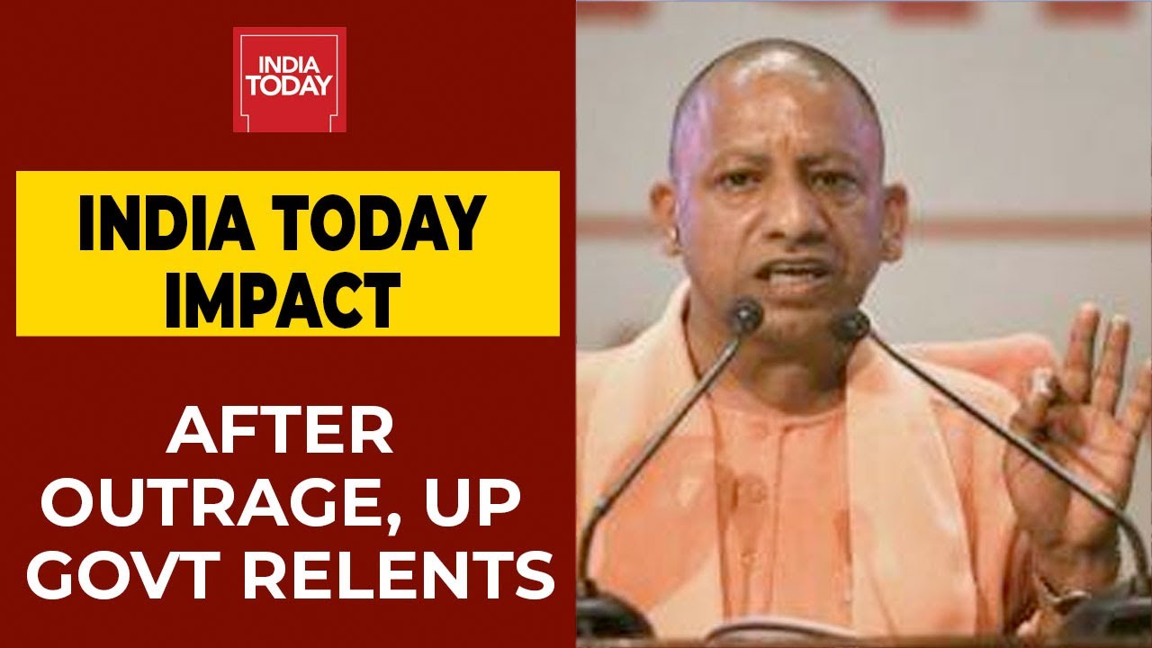 Big India Today Impact: After Massive Outrage On Hathras Gangrape Case, UP Government Now Relents