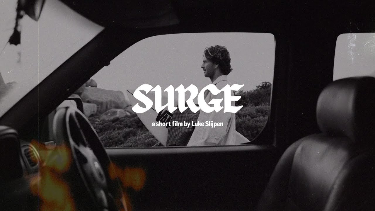 SURGE | A short film by Luke Slijpen