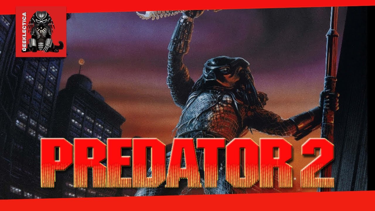 Predator Two Predator 2 (1990): From Jungle Hunts to City Stunts - A Franchise ...