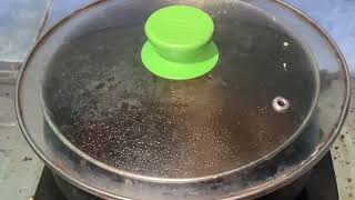 Perubahan Wujud Cair Menjadi Gas